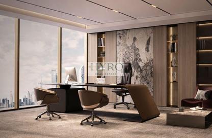 Office Space - Studio - 2 Bathrooms for sale in The Symphony by Imtiaz - Bukadra - Dubai Office Space - Studio - 2 Bathrooms for sale in The Symphony by Imtiaz - Bukadra - Dubai