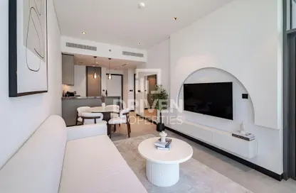 شقة - غرفة نوم - 1 حمام للايجار في 15 Northside - Tower 2 - 15 نورث سايد - الخليج التجاري - دبي