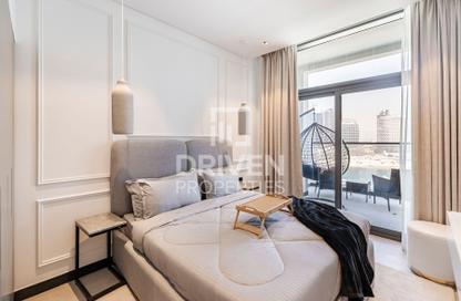 Apartment - 1 Bedroom - 1 Bathroom for rent in 15 Northside Tower 2 - 15 Northside - Business Bay - Dubai