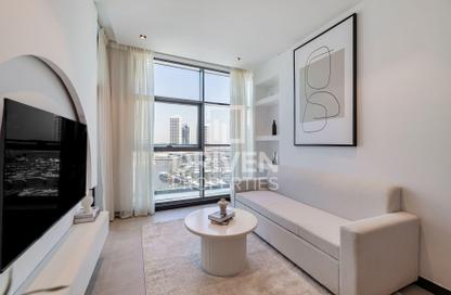 Apartment - 1 Bedroom - 1 Bathroom for rent in 15 Northside Tower 2 - 15 Northside - Business Bay - Dubai