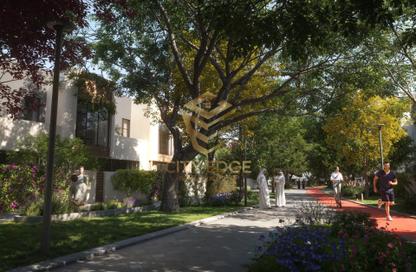 Townhouse - 3 Bedrooms - 5 Bathrooms for sale in Khalid Bin Sultan City - Al Rowdat Suburb - Sharjah