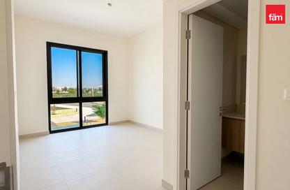 Villa - 4 - 5 for rent in The Pulse Villas - The Pulse - Dubai South (Dubai World Central) - Dubai