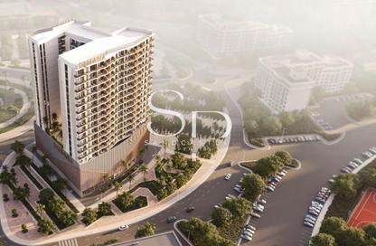 Retail - Studio - 1 for sale in Greenfield by Samana Developers - International City Phase 2 (Al Warsan 4) - Dubai