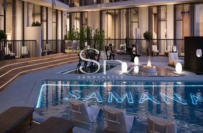 Retail - Studio - 1 for sale in Greenfield by Samana Developers - International City Phase 2 (Al Warsan 4) - Dubai