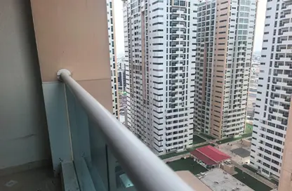 Apartment - 1 Bedroom - 2 Bathrooms for sale in Ajman One Towers - Al Sawan - Ajman Apartment - 1 Bedroom - 2 Bathrooms for sale in Ajman One Towers - Al Sawan - Ajman