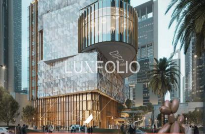 Apartment - 1 - 2 for sale in DIFC Living - DIFC - Dubai