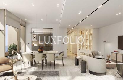 Apartment - 1 - 2 for sale in DIFC Living - DIFC - Dubai