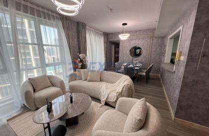 Apartment - 2 Bedrooms - 2 Bathrooms for rent in Standpoint Tower 1 - Standpoint Towers - Downtown Dubai - Dubai