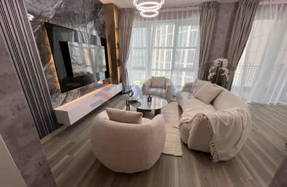 Apartment - 2 Bedrooms - 2 Bathrooms for rent in Standpoint Tower 1 - Standpoint Towers - Downtown Dubai - Dubai