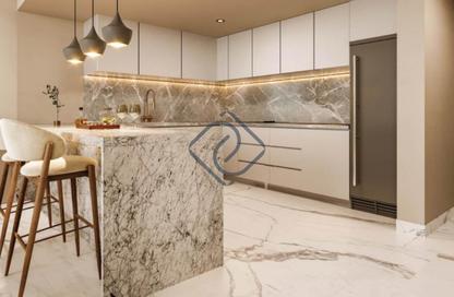 Apartment - 1 Bedroom - 1 Bathroom for sale in Milos by Karma - Dubai Land Residence Complex - Dubai Apartment - 1 Bedroom - 1 Bathroom for sale in Milos by Karma - Dubai Land Residence Complex - Dubai