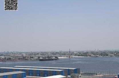 Apartment - 2 Bedrooms - 2 Bathrooms for rent in Orient Tower 1 - Orient Towers - Al Bustan - Ajman