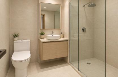 Apartment - Studio - 1 for sale in Mesk Residences - Maryam Island - Al Khan - Sharjah