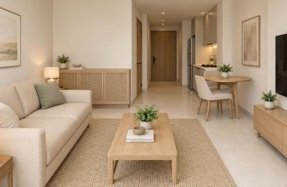 Apartment - Studio - 1 for sale in Mesk Residences - Maryam Island - Al Khan - Sharjah