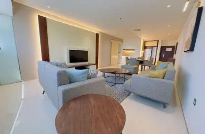 شقة - 2 غرف نوم - 2 حمامات للايجار في برج بارك - شارع الشيخ زايد - دبي