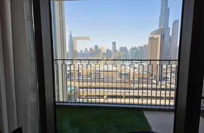 Apartment - 3 - 3 for rent in Downtown Views II Tower 2 - Downtown Views II - Zabeel 2 - Zabeel - Dubai