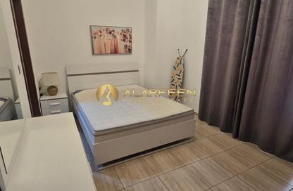 Apartment - 1 Bedroom - 2 Bathrooms for rent in Burj Sabah - District 12 - Jumeirah Village Circle - Dubai