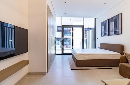 Apartment - Studio - 1 Bathroom for sale in Ashton Park - District 12 - Jumeirah Village Circle - Dubai Apartment - Studio - 1 Bathroom for sale in Ashton Park - District 12 - Jumeirah Village Circle - Dubai