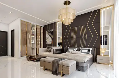 Apartment - 1 Bedroom - 2 Bathrooms for sale in Bayz 101 by Danube - Business Bay - Dubai