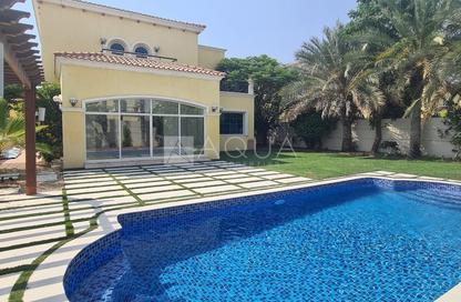 Villa - 4 Bedrooms - 5 Bathrooms for rent in Regional Large - Regional - Jumeirah Park - Dubai