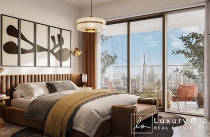 Apartment - 2 - 2 for sale in Address Residences Zabeel 2 - Address Residences Zabeel - Zabeel 1 - Zabeel - Dubai