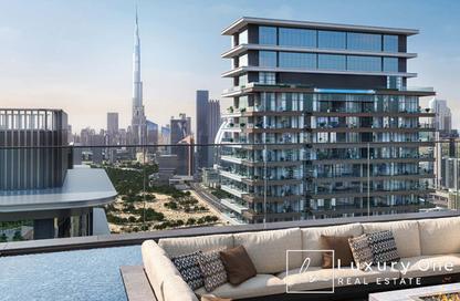 Apartment - 2 - 2 for sale in Address Residences Zabeel 2 - Address Residences Zabeel - Zabeel 1 - Zabeel - Dubai