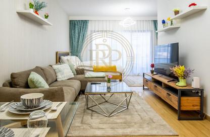 Apartment - 1 Bedroom - 1 Bathroom for rent in Marina Diamond 2 - Marina Diamonds - Dubai Marina - Dubai Apartment - 1 Bedroom - 1 Bathroom for rent in Marina Diamond 2 - Marina Diamonds - Dubai Marina - Dubai