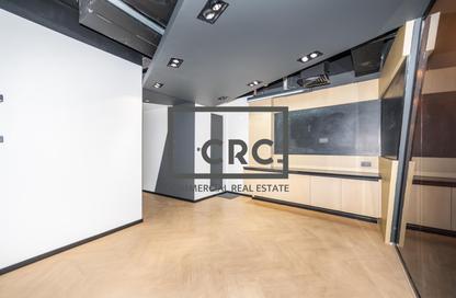 Office Space - Studio - 1 Bathroom for rent in The Binary Tower - Business Bay - Dubai