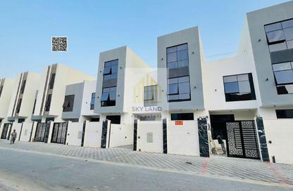 Villa - 6 Bedrooms - 7+ Bathrooms for sale in Al Yasmeen 1 - Al Yasmeen - Ajman
