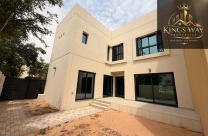Villa - 4 Bedrooms - 5 Bathrooms for rent in Sharjah Sustainable City - Sharjah
