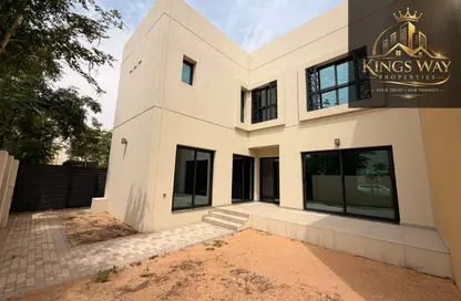 Villa - 4 Bedrooms - 5 Bathrooms for rent in Sharjah Sustainable City - Sharjah