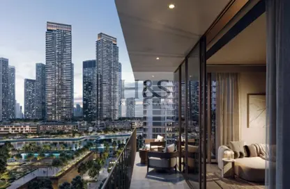 شقة - غرفة نوم - 2 حمامات للبيع في فالو - مرسى خور دبي - دبي شقة - غرفة نوم - 2 حمامات للبيع في فالو - مرسى خور دبي - دبي