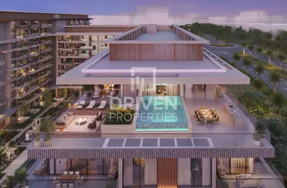 Apartment - 1 Bedroom - 2 Bathrooms for sale in Ellington Sands 1 Block B - Ellington Sands 1 - Ellington Sands - Dubai Islands - Dubai Apartment - 1 Bedroom - 2 Bathrooms for sale in Ellington Sands 1 Block B - Ellington Sands 1 - Ellington Sands - Dubai Islands - Dubai