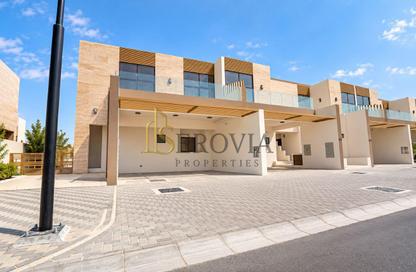 Villa - 4 - 5 for sale in Elie Saab Vie at the Fields - The Fields - District 11 - Mohammed Bin Rashid City - Dubai