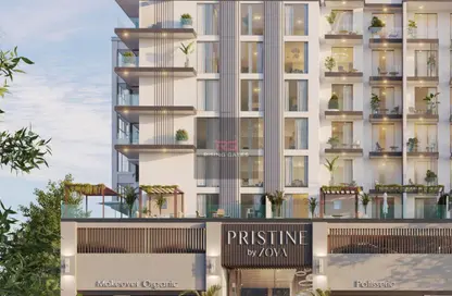 شقة - غرفة نوم - 2 حمامات للبيع في بريستين من زويا - الفرجان - دبي