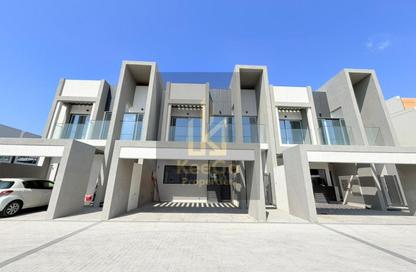Villa - 4 Bedrooms - 5 Bathrooms for rent in Al Furjan - Dubai