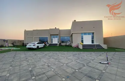 فيلا - 4 غرف نوم - 5 حمامات للايجار في سيح الغب - رأس الخيمة