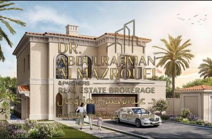 Villa - 3 Bedrooms - 4 Bathrooms for sale in Bloom Living - Zayed City (Khalifa City C) - Khalifa City - Abu Dhabi Villa - 3 Bedrooms - 4 Bathrooms for sale in Bloom Living - Zayed City (Khalifa City C) - Khalifa City - Abu Dhabi