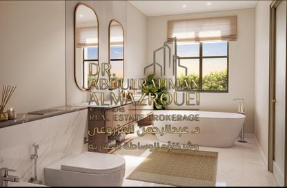 Villa - 3 Bedrooms - 4 Bathrooms for sale in Bloom Living - Zayed City (Khalifa City C) - Khalifa City - Abu Dhabi