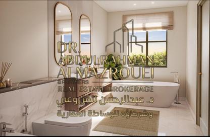 Villa - 3 Bedrooms - 4 Bathrooms for sale in Bloom Living - Zayed City (Khalifa City C) - Khalifa City - Abu Dhabi Villa - 3 Bedrooms - 4 Bathrooms for sale in Bloom Living - Zayed City (Khalifa City C) - Khalifa City - Abu Dhabi