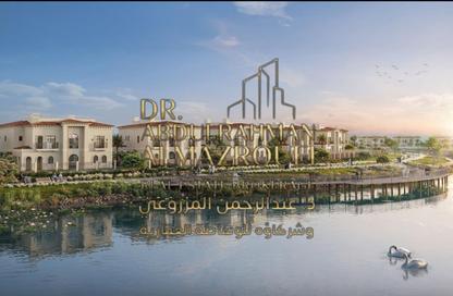 Villa - 3 Bedrooms - 4 Bathrooms for sale in Bloom Living - Zayed City (Khalifa City C) - Khalifa City - Abu Dhabi Villa - 3 Bedrooms - 4 Bathrooms for sale in Bloom Living - Zayed City (Khalifa City C) - Khalifa City - Abu Dhabi