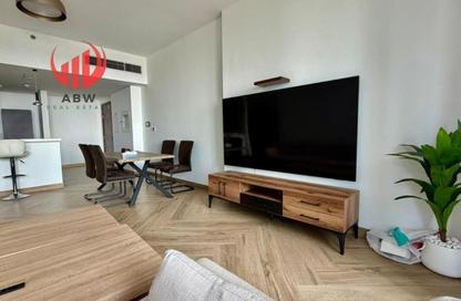 Apartment - 1 Bedroom - 1 Bathroom for rent in 1 Residences - Al Kifaf - Zabeel - Dubai