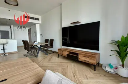 Apartment - 1 Bedroom - 1 Bathroom for rent in 1 Residences - Al Kifaf - Zabeel - Dubai