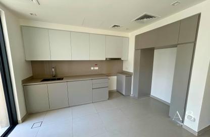 Townhouse - 3 - 4 for rent in Greenview - Emaar South - Dubai South (Dubai World Central) - Dubai