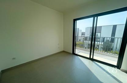Townhouse - 3 - 4 for rent in Greenview - Emaar South - Dubai South (Dubai World Central) - Dubai