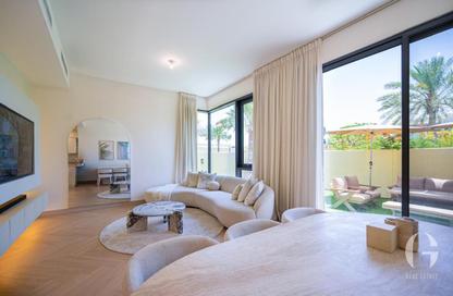Villa - 4 - 5 for rent in Maple at Dubai Hills Estate 1 - Maple at Dubai Hills Estate - Dubai Hills Estate - Dubai