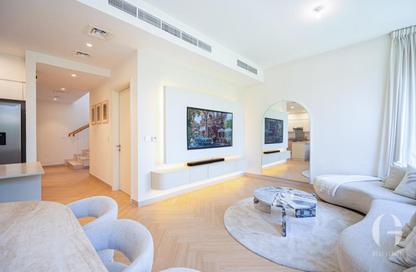 Villa - 4 - 5 for rent in Maple at Dubai Hills Estate 1 - Maple at Dubai Hills Estate - Dubai Hills Estate - Dubai