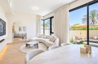 Villa - 4 - 5 for rent in Maple at Dubai Hills Estate 1 - Maple at Dubai Hills Estate - Dubai Hills Estate - Dubai