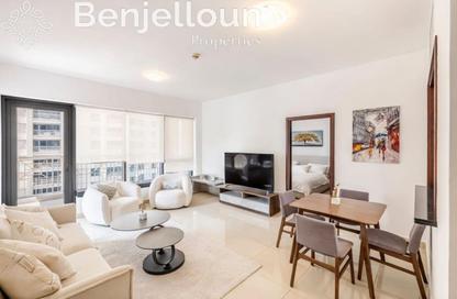 Apartment - 1 Bedroom - 1 Bathroom for rent in 29 Burj Boulevard Tower 2 - 29 Burj Boulevard - Downtown Dubai - Dubai Apartment - 1 Bedroom - 1 Bathroom for rent in 29 Burj Boulevard Tower 2 - 29 Burj Boulevard - Downtown Dubai - Dubai