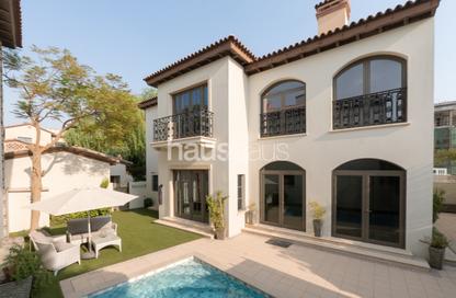 Villa - 4 Bedrooms - 5 Bathrooms for sale in Flame Tree Ridge - Jumeirah Golf Estates - Dubai