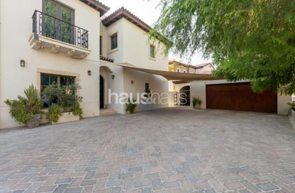 Villa - 4 Bedrooms - 5 Bathrooms for sale in Flame Tree Ridge - Jumeirah Golf Estates - Dubai